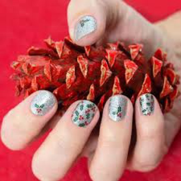 Color Street Hollyback Girl Nail Polish Strips - Picture 3 of 5